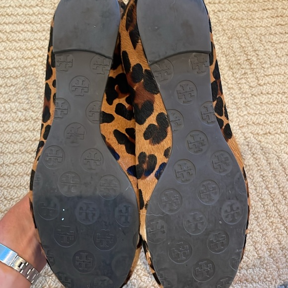Tory Burch Cheetah ballet flats - Picture 2 of 4